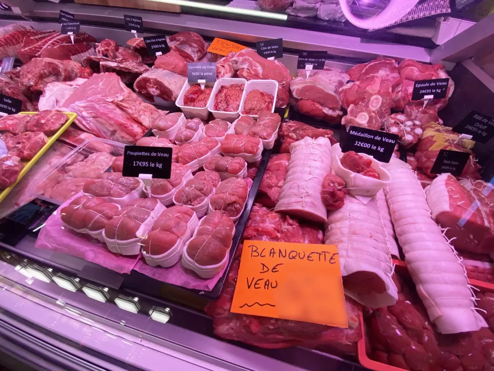 livraison viande boucherie près de Saint-Lyé