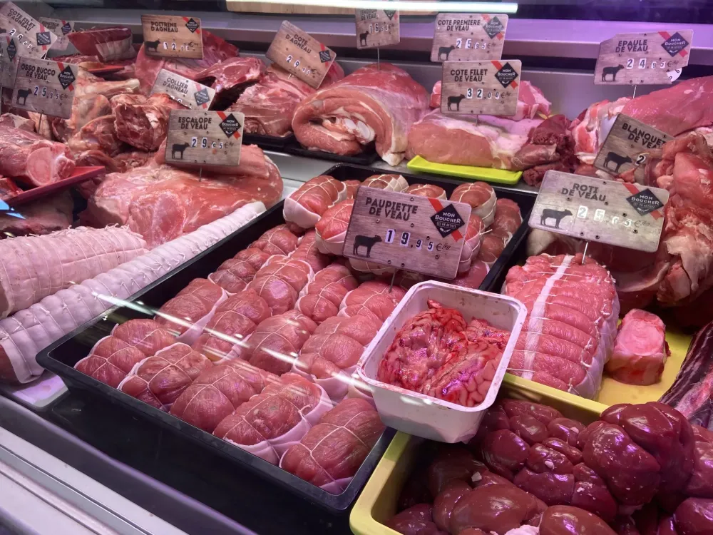 viande